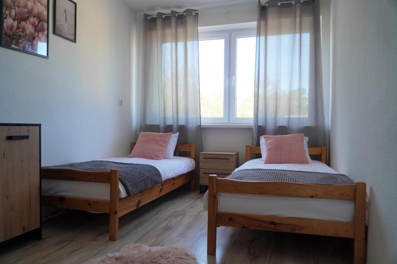 Apartamenty Rozmaryn Jastrzębia Góra Exterior foto