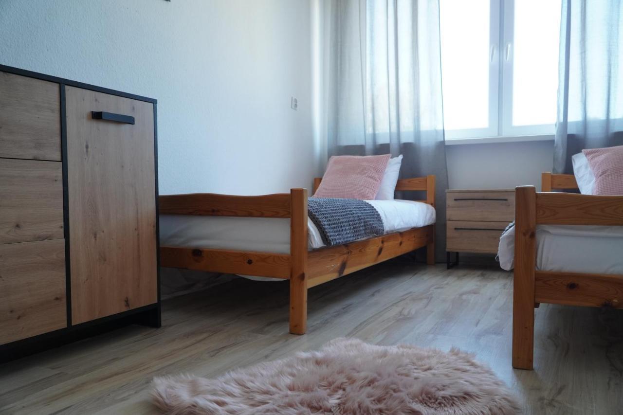 Apartamenty Rozmaryn Jastrzębia Góra Exterior foto