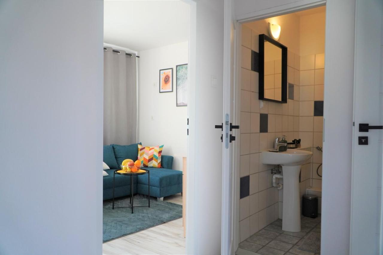 Apartamenty Rozmaryn Jastrzębia Góra Exterior foto