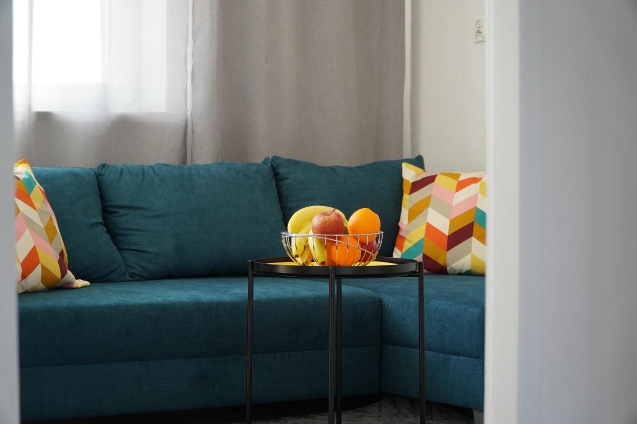 Apartamenty Rozmaryn Jastrzębia Góra Exterior foto