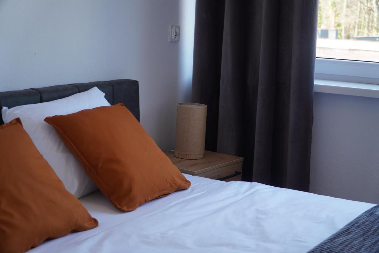 Apartamenty Rozmaryn Jastrzębia Góra Exterior foto