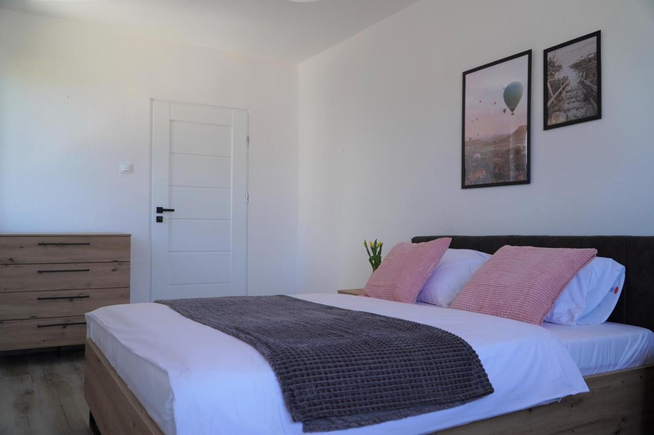 Apartamenty Rozmaryn Jastrzębia Góra Exterior foto
