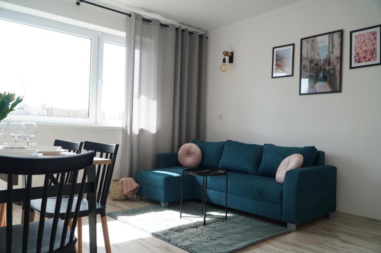 Apartamenty Rozmaryn Jastrzębia Góra Exterior foto