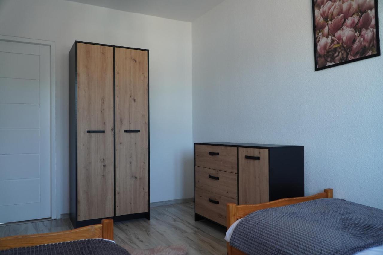 Apartamenty Rozmaryn Jastrzębia Góra Exterior foto